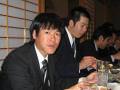 44年会会長就任!。