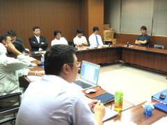 第5回役員会